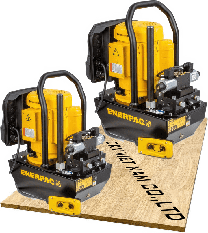 Bơm điện thủy lực Enerpac ZE2408EE, Enerpac electric hydraulic pump ZE2408EE