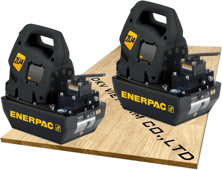 Bơm điện thủy lực Enerpac ZU41008ME, Enerpac electric hydraulic pump ZU41008ME