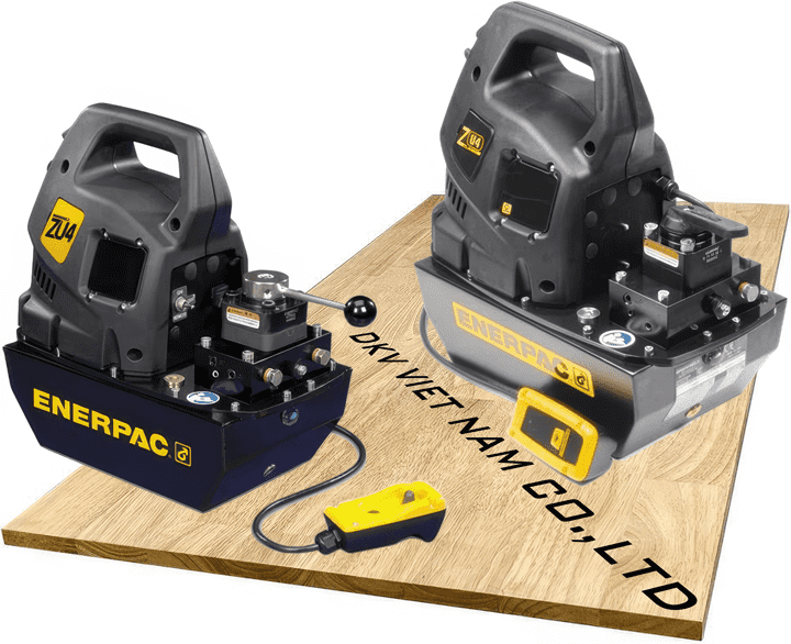 Bơm điện thủy lực Enerpac ZU4440JE, Enerpac electric hydraulic pump ZU4440JE