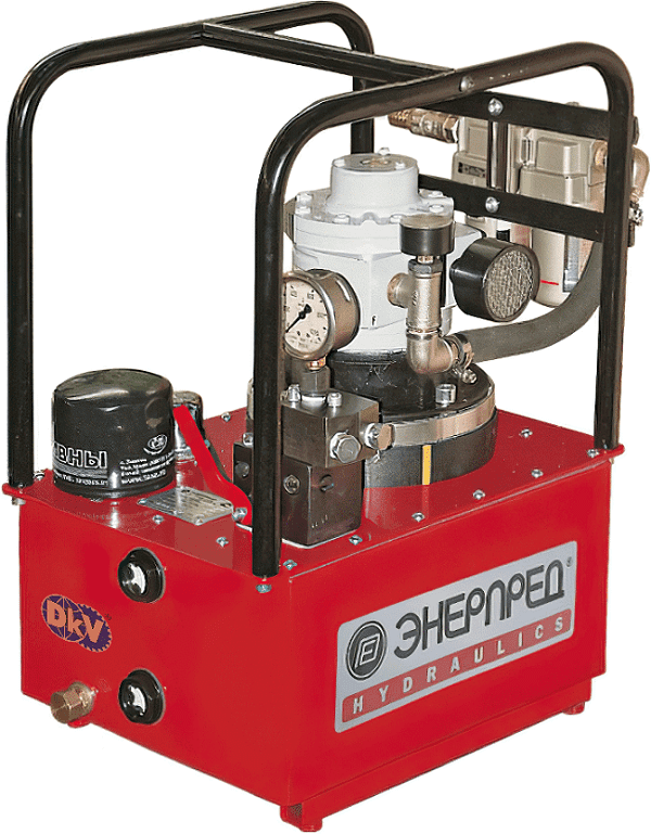 bom thuy luc khi nen enerpred NPR-1,6I20-1 , enerpred air hydraulic pump NPR-1,6I20-1