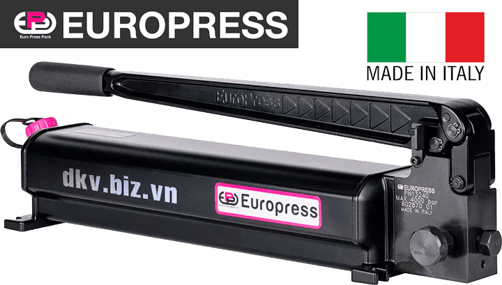 bom tay thuy luc europress pnp140, europress hydraulic hand pump pnp140