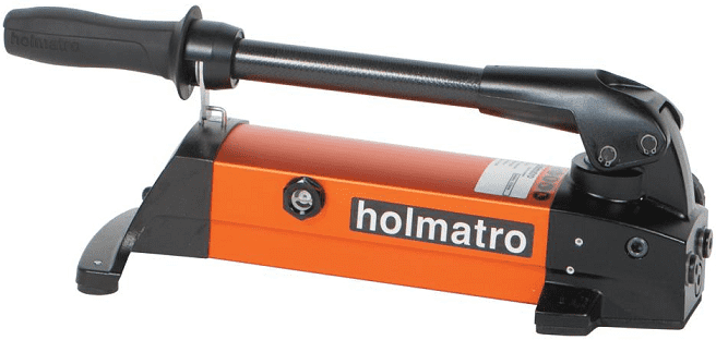 Bơm tay thủy lực Holmatro PA 04 H 2, Holmatro hydraulic hand pump PA 04 H 2