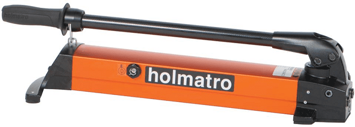 Bơm tay thủy lực Holmatro PA 58 H 2, Holmatro hydraulic hand pump PA 58 H 2