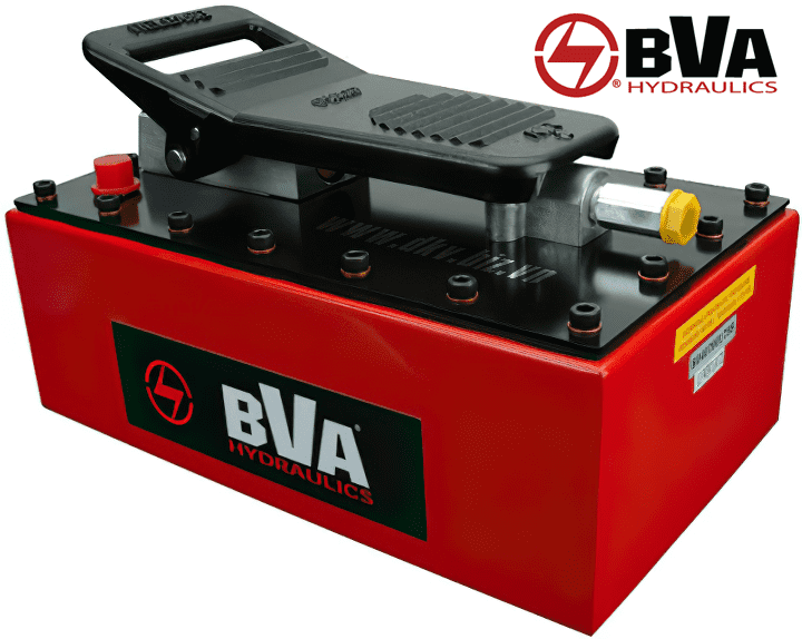 bom thuy luc khi nen BVA PA3801L , BVA air hydraulic pump PA3801L 