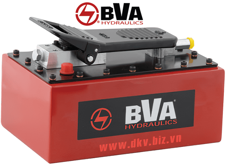 bom thuy luc khi nen BVA PA7550 , BVA air hydraulic pump PA7550