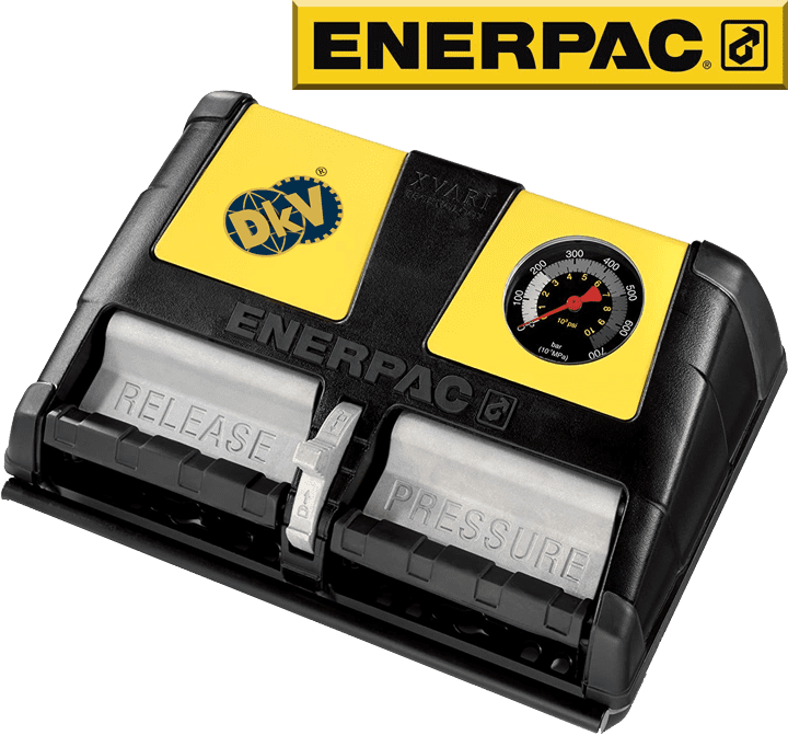 Bơm thủy lực khí nén Enerpac XA11G, Enerpac air hydraulic pump XA11G