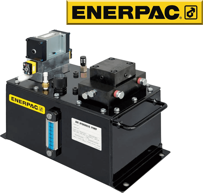 Bơm thủy lực khí nén Enerpac ZAJ06505M1, Enerpac air hydraulic pump ZAJ06505M1