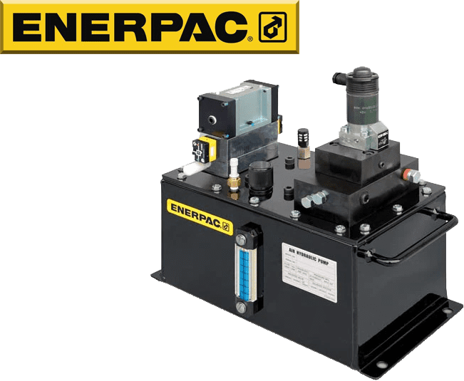 Bơm thủy lực khí nén Enerpac ZAJ06505S1C, Enerpac air hydraulic pump ZAJ06505S1C 