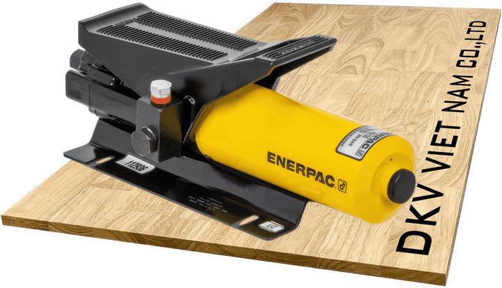 bom thuy luc khi nen enerpac pa133, enerpac air hydraulic pump pa133