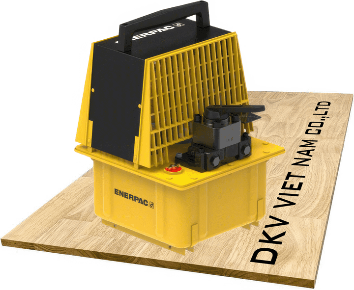 bom thuy luc khi nen enerpac pam1042, enerpac air hydraulic pump pam1042