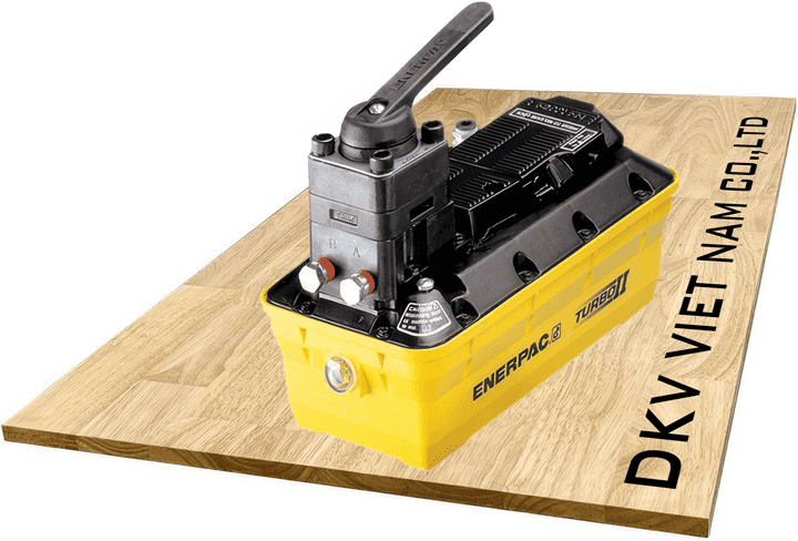 bom thuy luc khi nen enerpac pamg1402n, enerpac air hydraulic pump pamg1402n