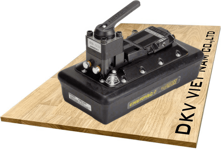 bom thuy luc khi nen enerpac pamg1405n, enerpac air hydraulic pump pamg1405n