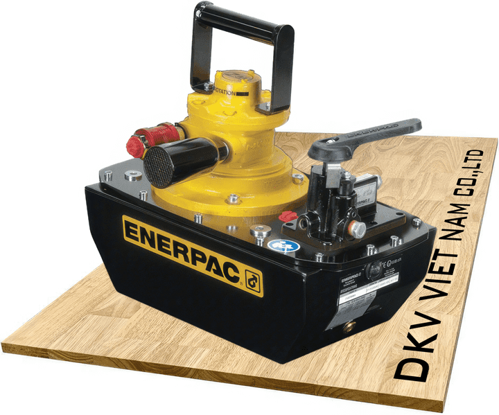 Bơm thủy lực khí nén Enerpac ZA4308MX, Enerpac air hydraulic pump ZA4308MX