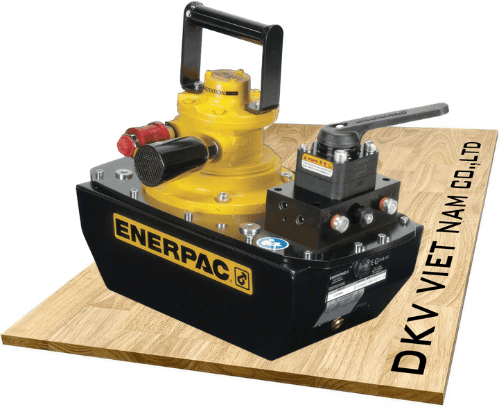 Bơm thủy lực khí nén Enerpac ZA4408MX, Enerpac air hydraulic pump ZA4408MX