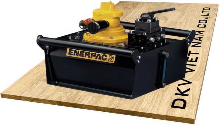 Bơm thủy lực khí nén Enerpac ZA4440MX, Enerpac air hydraulic pump ZA4440MX