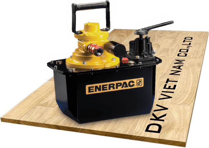 Bơm thủy lực khí nén Enerpac ZA4610MX, Enerpac air hydraulic pump ZA4610MX