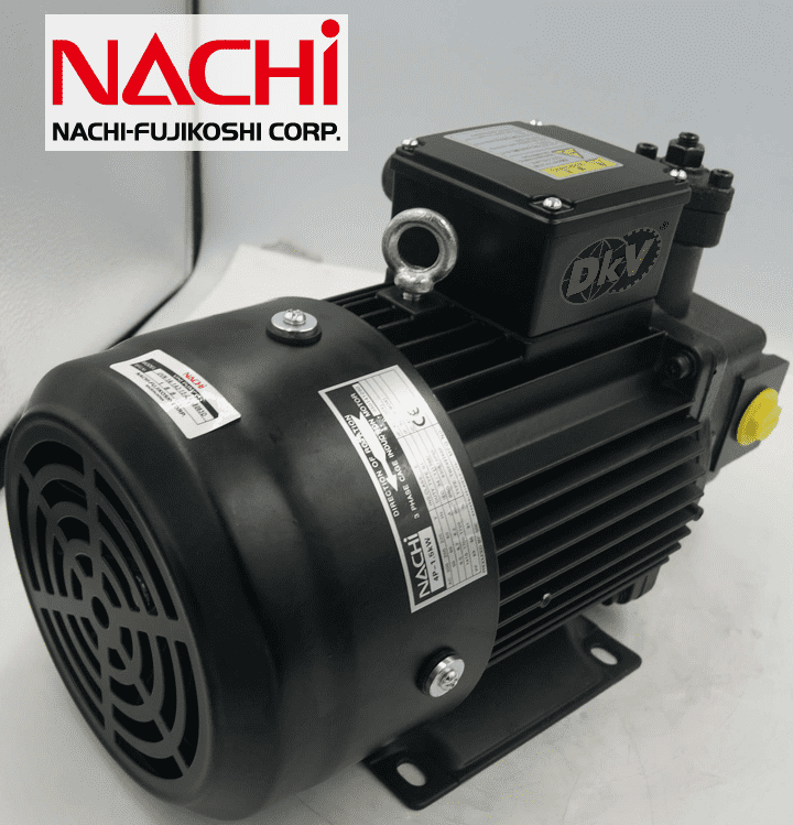 bom thuy luc Nachi UVN-1A-0A2-0.75-4-12, Nachi hydraulic pump UVN-1A-0A2-0.75-4-12