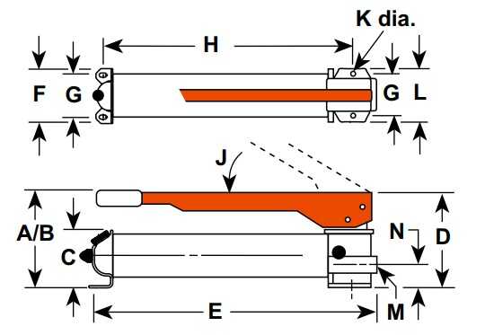 Bơm thủy lực Power Team P12, bơm tay thủy lực Power Team P12, Power Team hydraulic hand pump P12