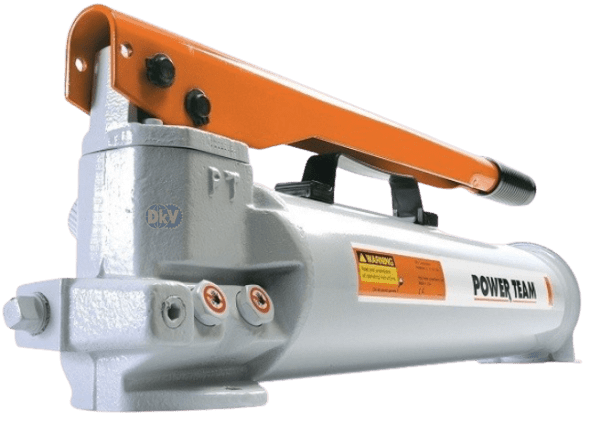 Bơm thủy lực Power Team P157 , bơm tay thủy lực Power Team P157 , Power Team hydraulic hand pump P157