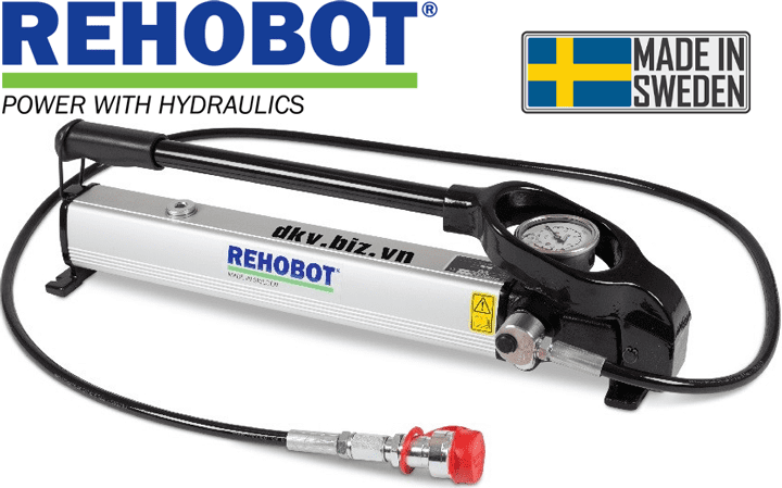 Bơm thủy lực Rehobot PHS70-1000/LS201, Rehobot hydraulic pump PHS70-1000/LS201