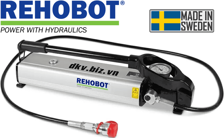 Bơm thủy lực Rehobot PHS70-2400/LS201, Rehobot hydraulic pump PHS70-2400/LS201