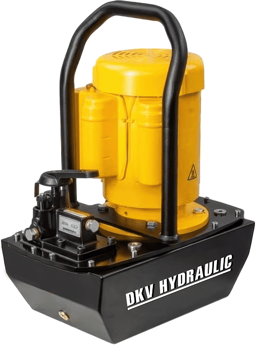 Bơm điện thủy lực ZE2208ME, Electric hydraulic pump ZE2208ME
