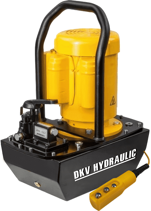 Bơm điện thủy lực ZE2208PE, Electric hydraulic pump ZE2208PE