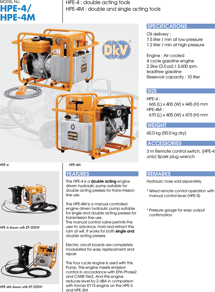 may ep cot thuy luc izumi rec-6ndsl , izumi generation battery operated tools rec-6nds