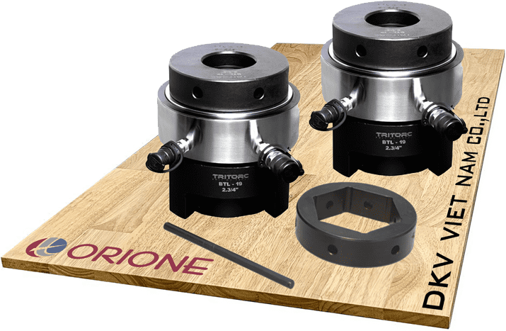 Căng bulong thủy lực Orione OBT 15-185-64, Orione hydraulic bolt tensioner OBT 15-185-64
