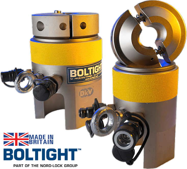Cang bulong thuy lực dưới nước Boltight G5(M80), Boltight subsea hydraulic bolt tensioner G5(M80)