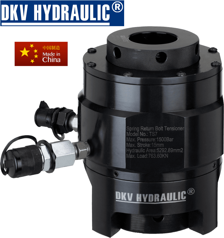 cang bulong thuy luc bst2-m2430 , hydraulic bolt tensioner bst2-m2430