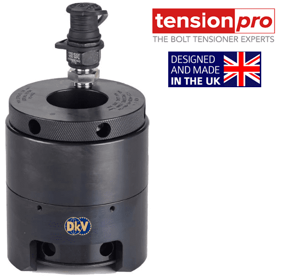 cang bulong thuy luc tensionpro D-1 (m20), tensionpro hydraulic bolt tensioner D-1 (m20)