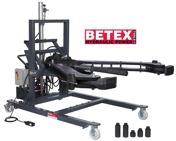 cao thuy luc, HXPM puller 100, Betex