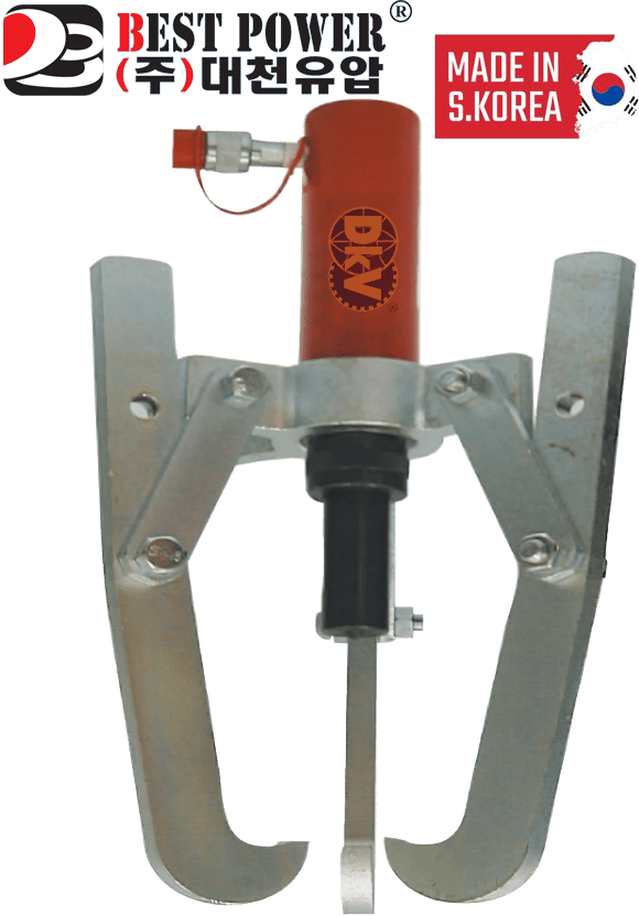 cao thuy luc best power dgp-20, best power hydraulic puller dgp-20