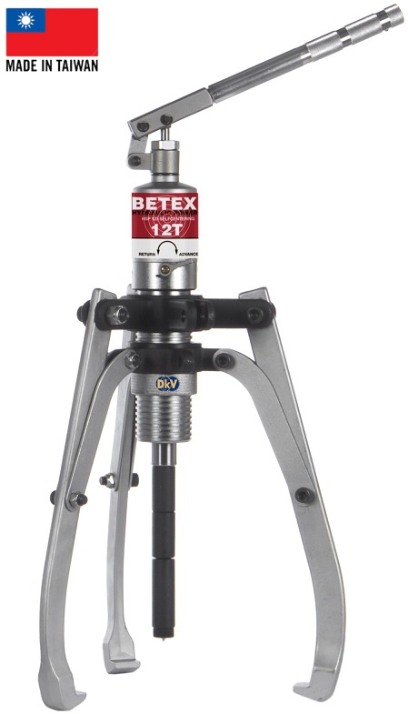 Cảo thủy lực Betex HSP 123, Betex hydraulic puller HSP 123