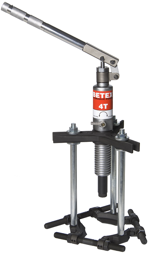 cao thuy luc betex Tri section puller 4t, Betex hydraulic puller Tri section puller 4t