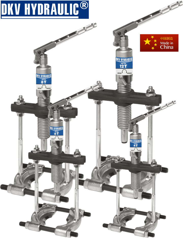 cao thuy luc HHP 43, Hydraulic Puller HHP 43