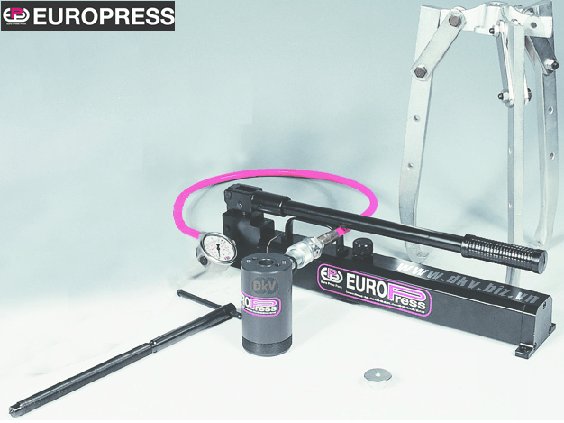 bo cao thuy luc europress UEG30 , europress hydraulic puller sets UEG30
