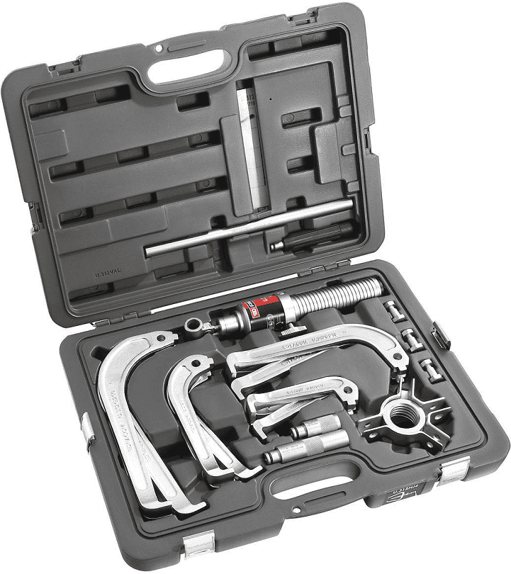 Bộ cảo thủy lực Facom U.312HJ4, Facom hydraulic puller sets U.312HJ4