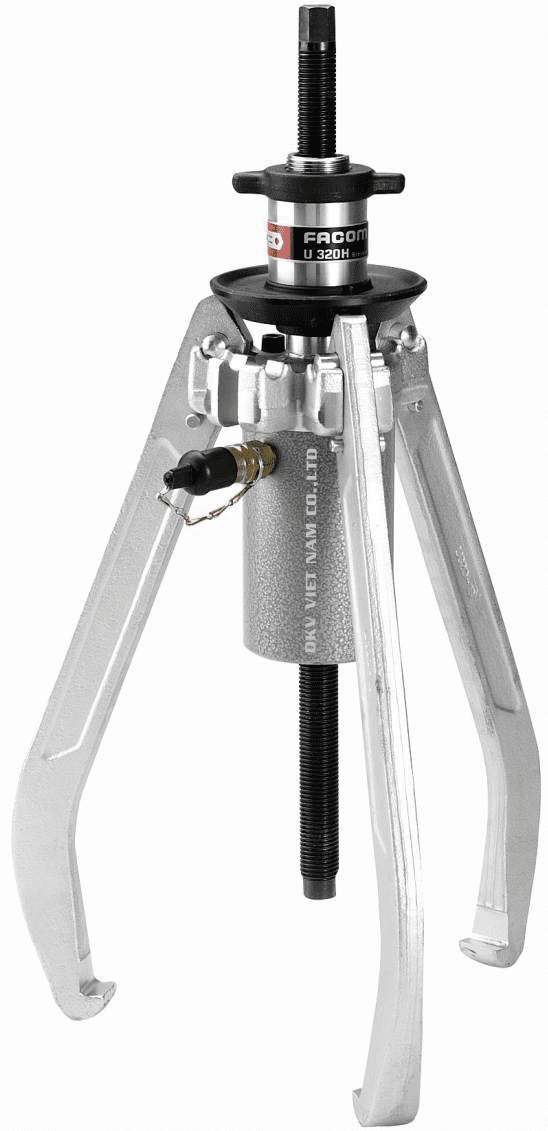 Cảo thủy lực Facom U.330H, Facom hydraulic puller U.330H