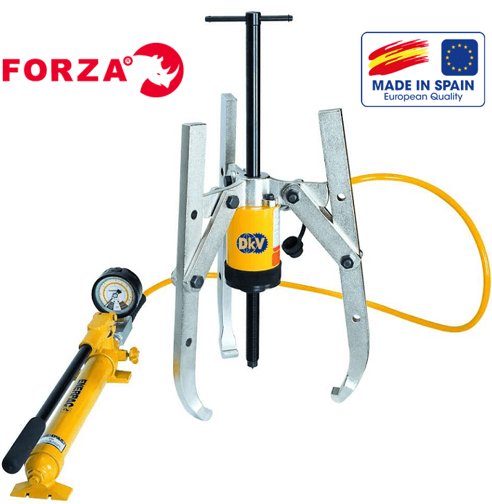 Bộ Cảo thủy lực Forza 3352TH, Forza hydraulic puller sets 3352TH