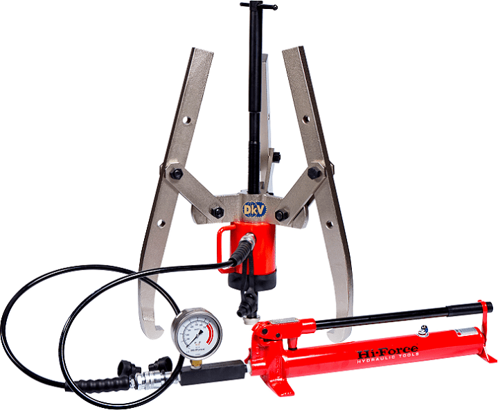 Cảo thủy lực Hi-Force PKS5-2-3, Hi-Force hydraulic puller PKS5-2-3