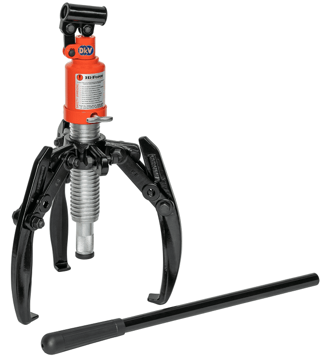 Cảo thủy lực Hi-Force SCP103, Hi-Force hydraulic puller SCP103