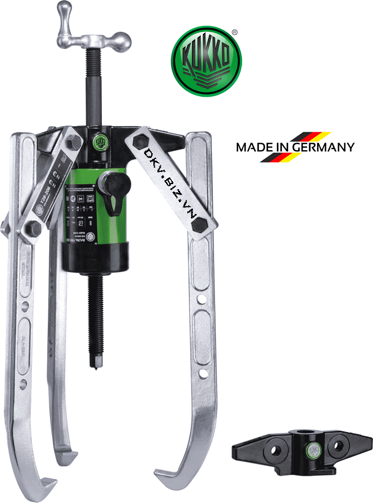 cao thuy luc kukko y28-205, kukko hydraulic puller y28-205