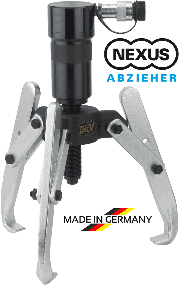 Cảo thủy lực NEXUS HM116-10 , nexus hydraulic puller HM116-10