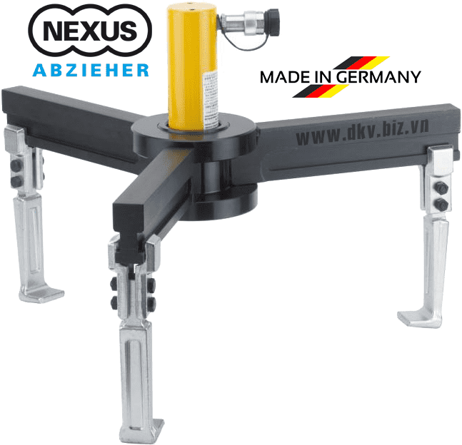 Cảo thủy lực NEXUS HM160-15, nexus hydraulic puller HM160-15
