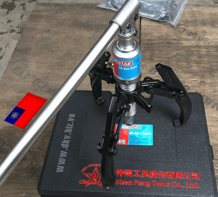 cao thuy luc omarstar ck-6inl extra, omarstar hydraulic puller ck-6inl extra