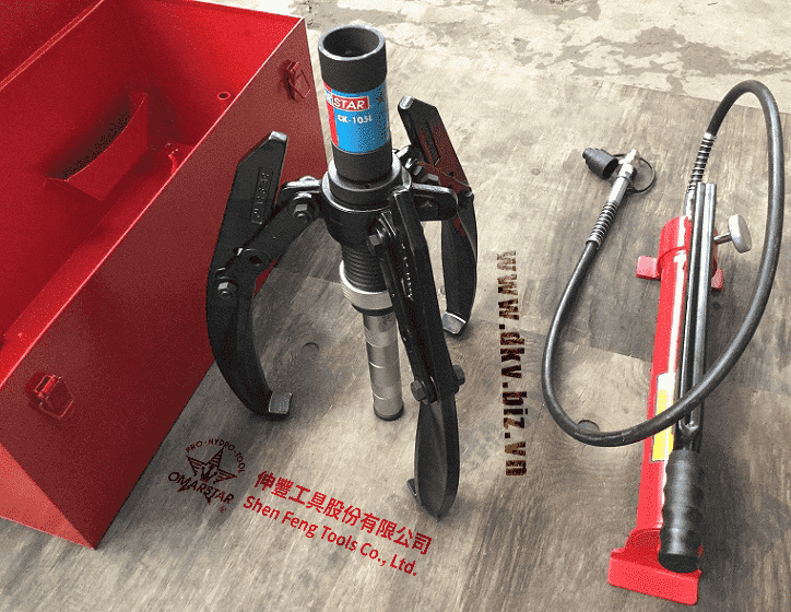 cao thuy luc omarstar ck-105l, omarstar hydraulic pullers ck-105l