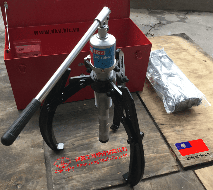cao thuy luc omarstar ck-12inl, omarstar hydraulic puller ck-12inl