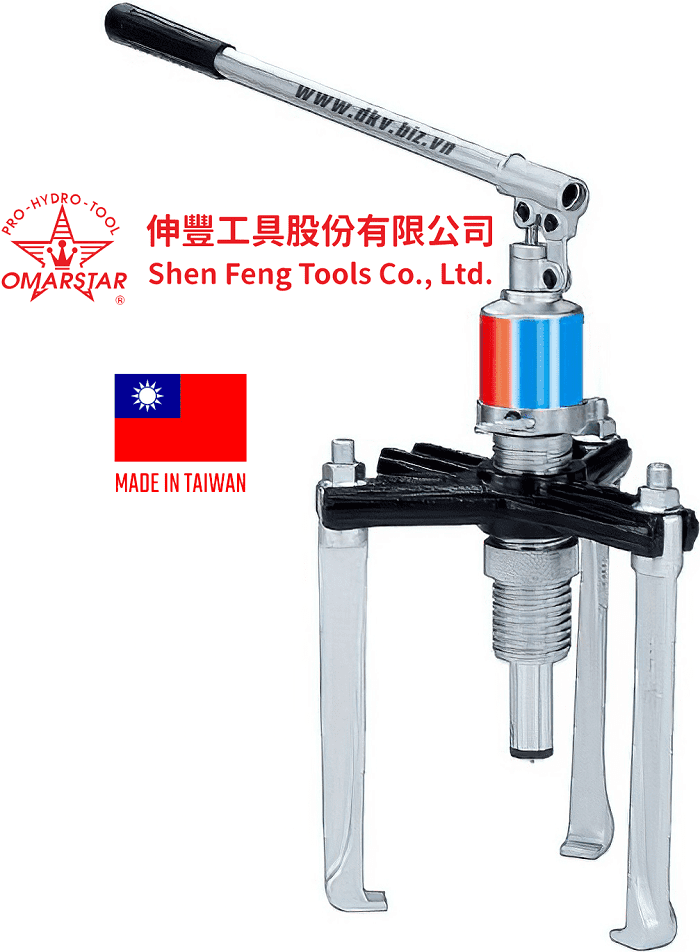 cao thuy luc omarstar ck-803, omarstar hydraulic pullers ck-803